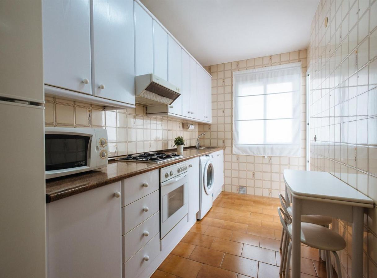 Calatrava Suite Apartment Seville Exterior photo