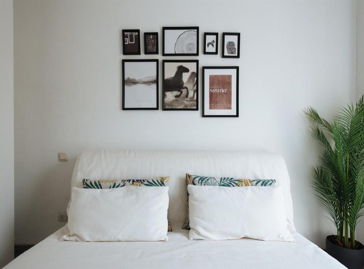 Calatrava Suite Apartment Seville Exterior photo