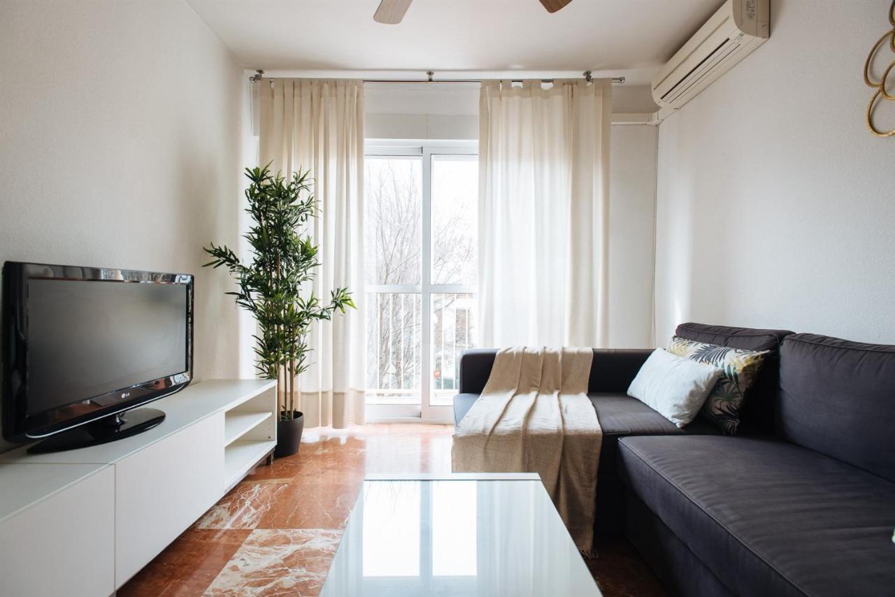Calatrava Suite Apartment Seville Exterior photo