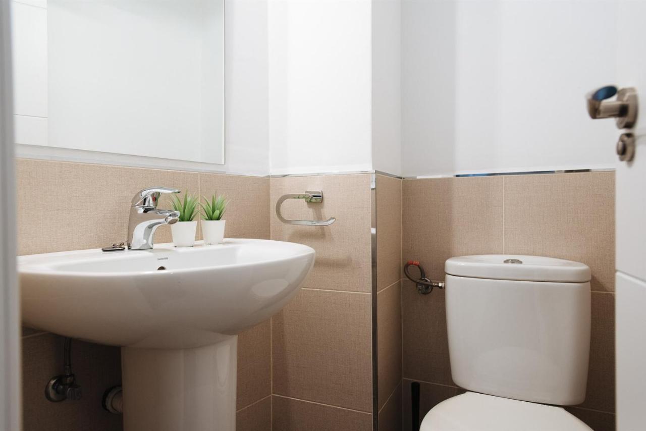 Calatrava Suite Apartment Seville Exterior photo