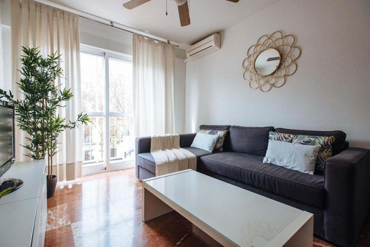 Calatrava Suite Apartment Seville Exterior photo
