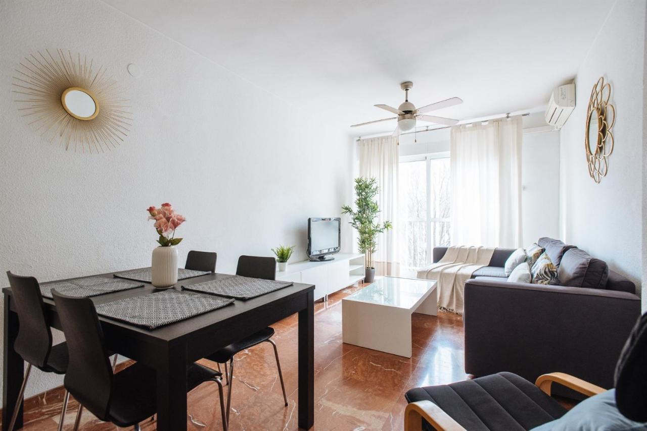 Calatrava Suite Apartment Seville Exterior photo