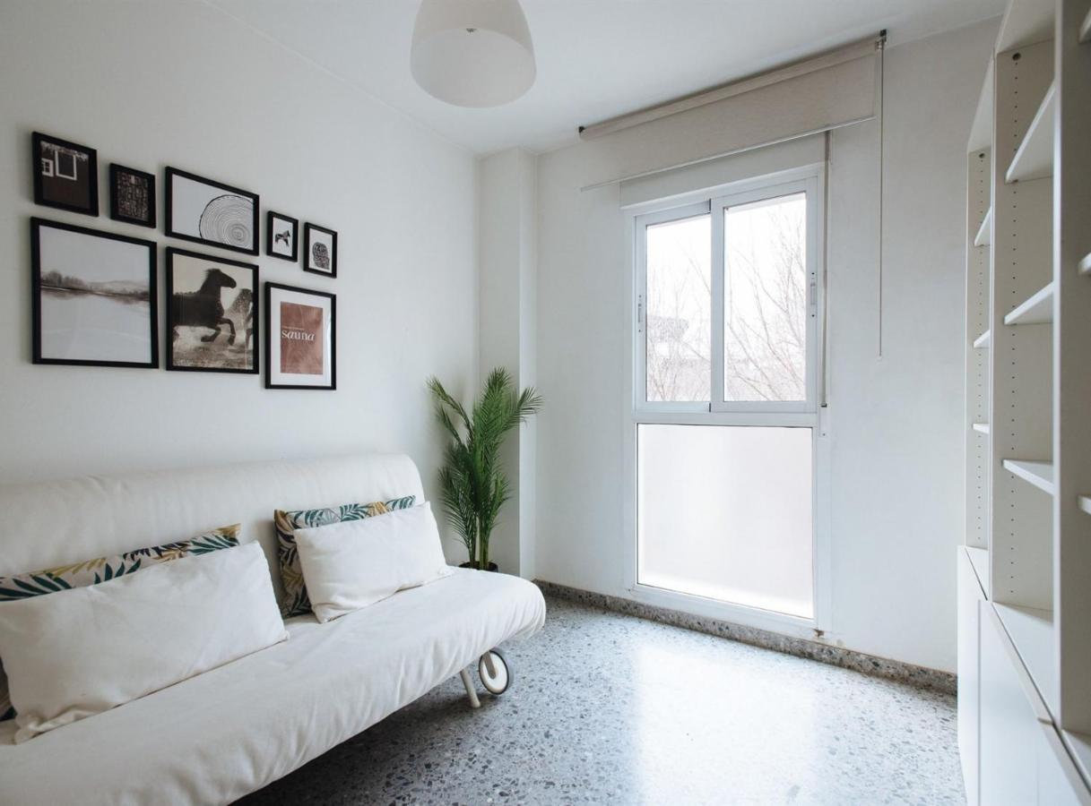 Calatrava Suite Apartment Seville Exterior photo